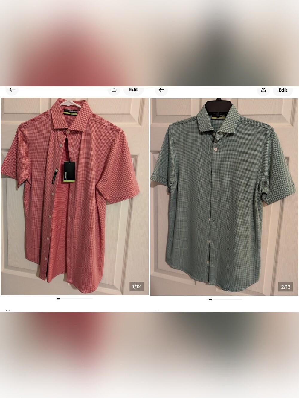Murano Shirt Bundle